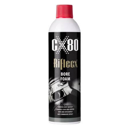 Preparat do broni RifleCX CX80 Barrel Foam do czyszczenia lufy - 500 ml