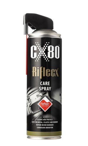 Riflecx Care Spray płyn konserwująco naprawczy z Teflonem