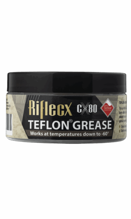 Teflon Grease Smar stały teflonowy do broni