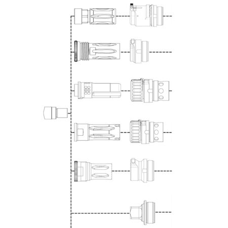 B&T Adapter HUB - Print X