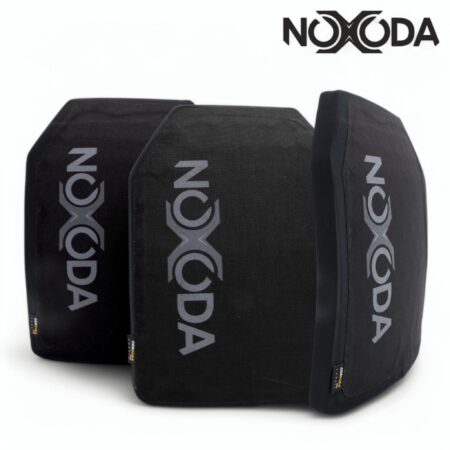 Twarda Płyta balistyczna NIJ III Stand Alone NOXODA NX/BP/NIJ3 rozm. 250×300