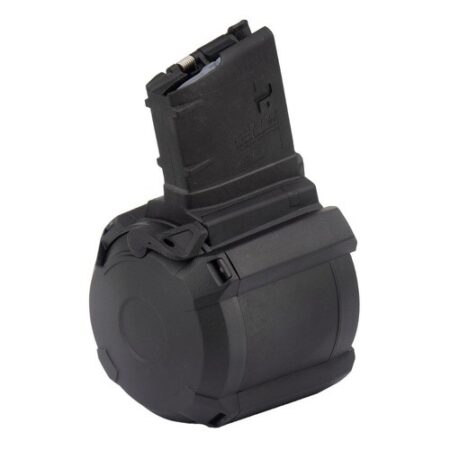 Magpul - Magazynek PMAG D-50® LR/SR GEN M3® do AR10 / SR25 / M110 - Czarny - MAG993-BLK