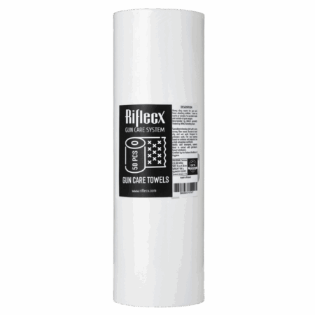 Gun Care Towels Riflecx Czyściwo do broni 50 szt