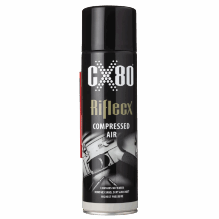 Riflecx cx80 Sprężone powietrze do broni 500 ml